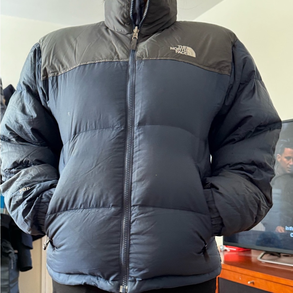 North face puffer